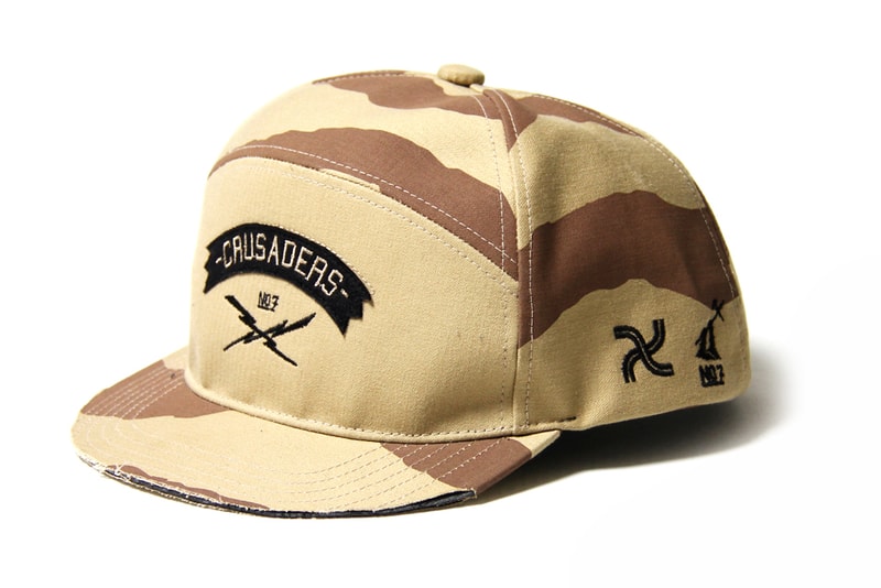 Maiden Noir "Rise of the Seventh" 2012 Fall/Winter Collection
