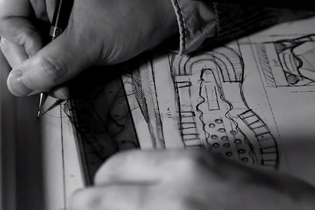 Making of a Classic Blueprint: The Reebok Classic Leather