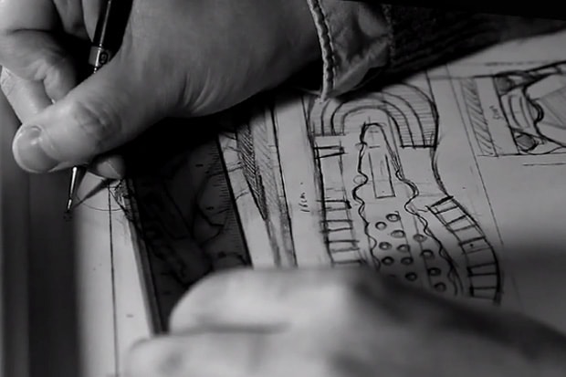 Making of a Classic Blueprint: The Reebok Classic Leather
