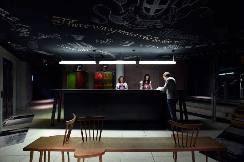 MAMA shelter Hotel by Philippe Starck