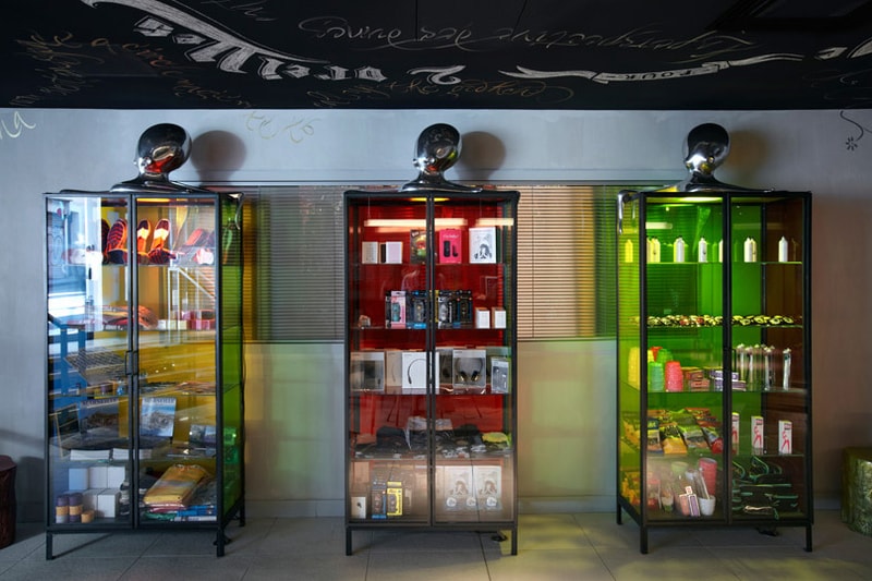 MAMA shelter Hotel by Philippe Starck