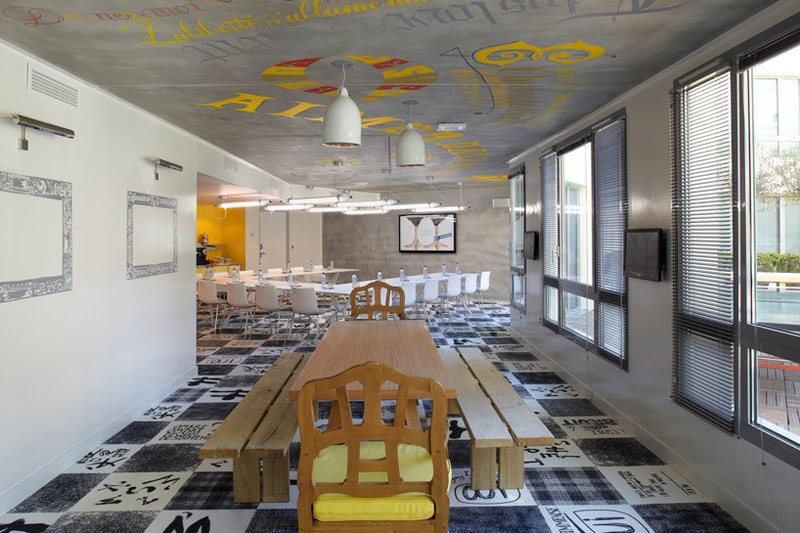 MAMA shelter Hotel by Philippe Starck