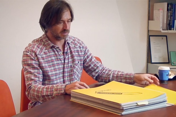 Marc Newson Discusses His Designs