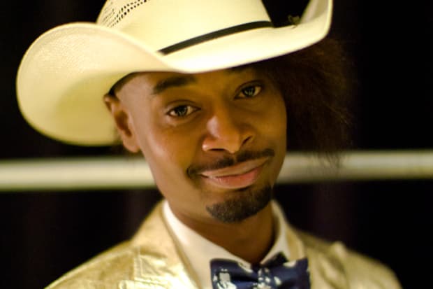 Mark McNairy 2013 Spring/Summer Backstage Visuals