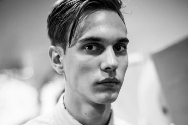 Mark McNairy 2013 Spring/Summer Backstage Visuals