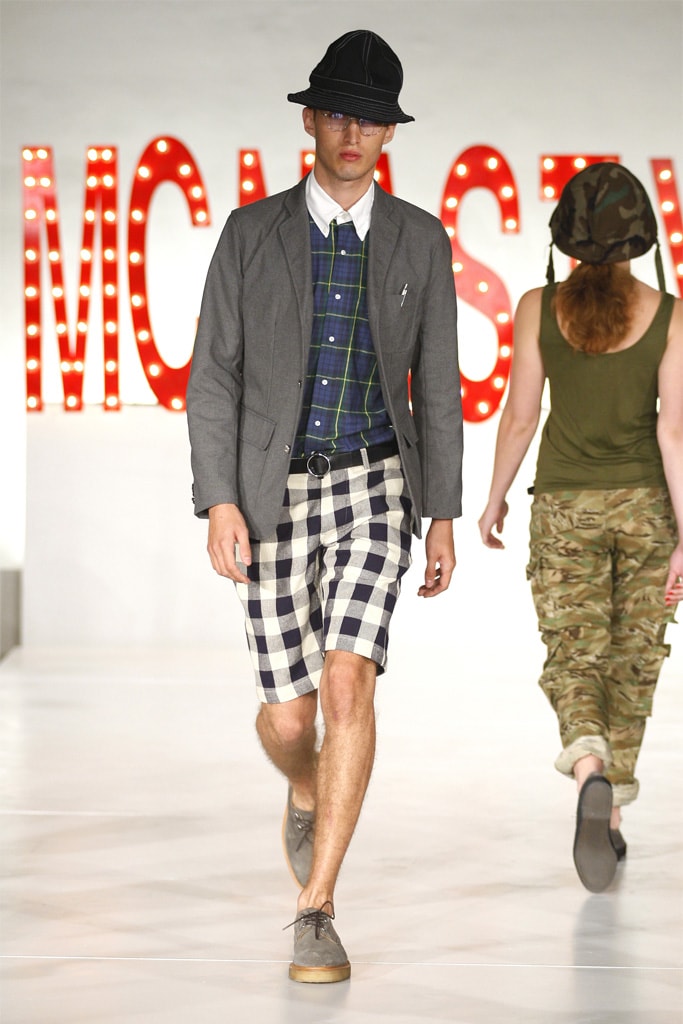 Mark McNairy 2013 Spring/Summer Collection