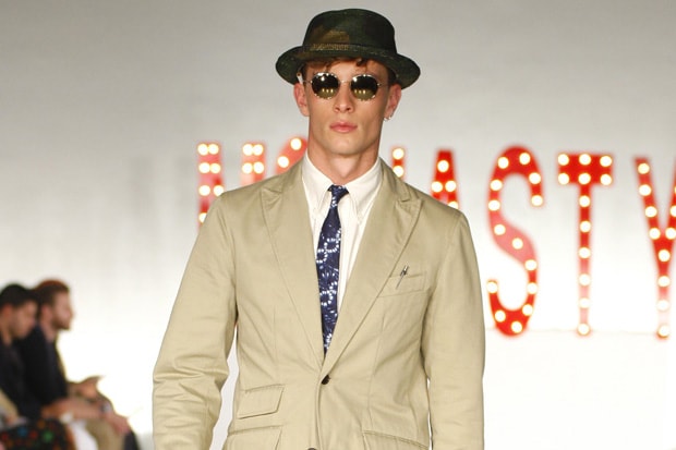 Mark McNairy 2013 Spring/Summer Collection