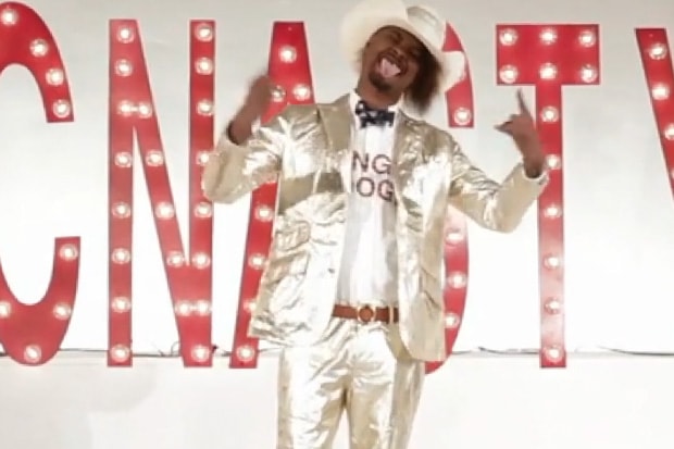 Mark McNairy New Amsterdam 2013 Spring/Summer Runway Video