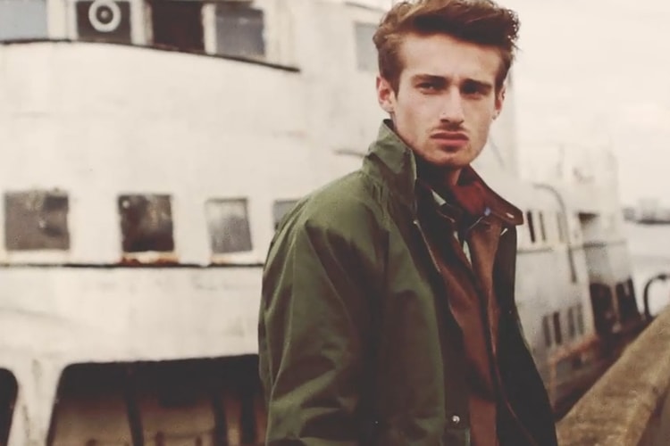 Marshall Artist 2013 Spring/Summer Collection Video