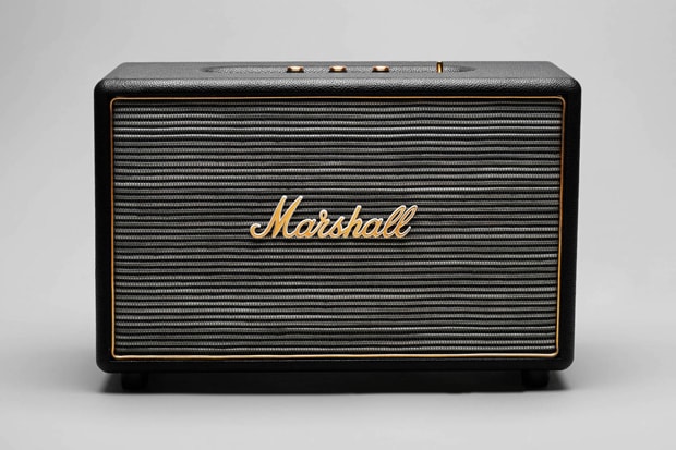 Marshall “Hanwell” Speaker