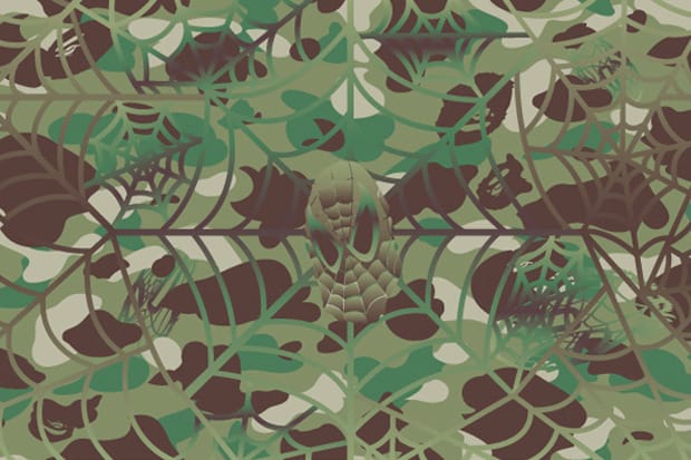 Marvel Comics x A Bathing Ape 2012 Fall/Winter "Spider-Man" 2nd Drop