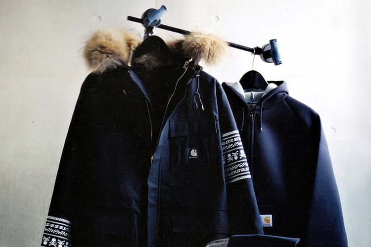 mastermind JAPAN x Carhartt 2012 Fall/Winter Capsule Collection