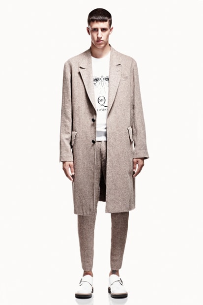 McQ by Alexander McQueen 2013 Spring/Summer Lookbook