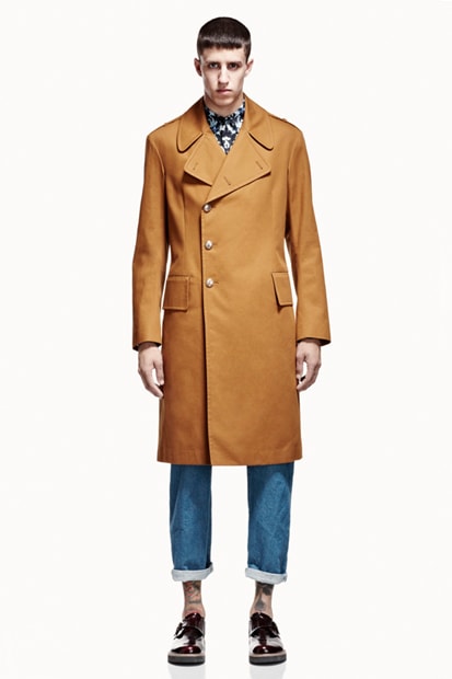 McQ by Alexander McQueen 2013 Spring/Summer Lookbook