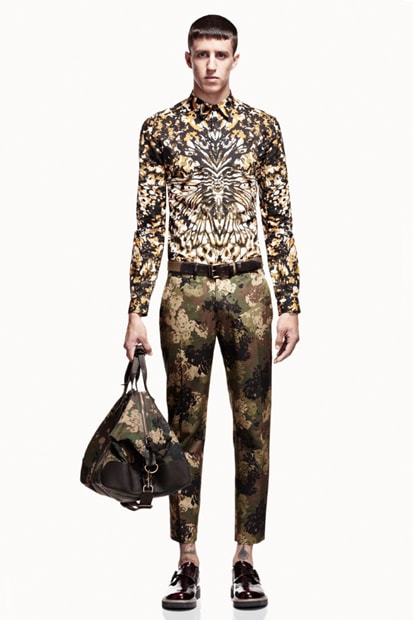 McQ by Alexander McQueen 2013 Spring/Summer Lookbook