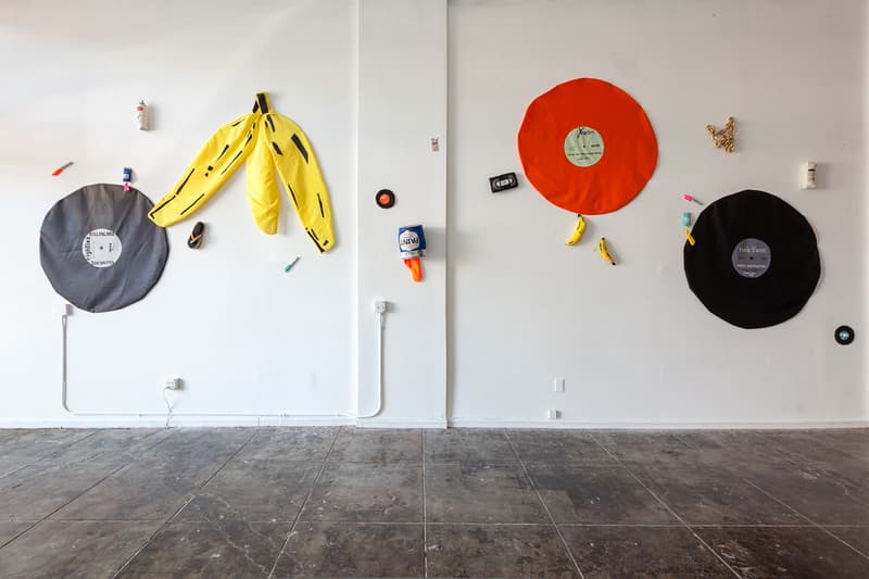 Megan Whitmarsh "Here Comes Purple" Exhibition @ New Image Art Gallery Recap