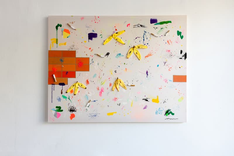 Megan Whitmarsh "Here Comes Purple" Exhibition @ New Image Art Gallery Recap