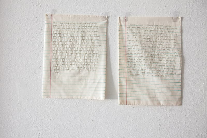 Megan Whitmarsh "Here Comes Purple" Exhibition @ New Image Art Gallery Recap