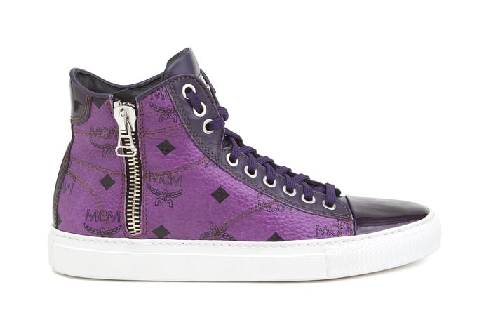 Michalsky x MCM Urban Nomad III High