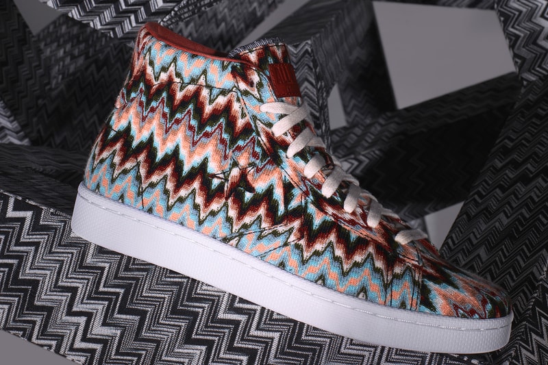 Missoni x Converse 2012 Fall/Winter "Archive Project"