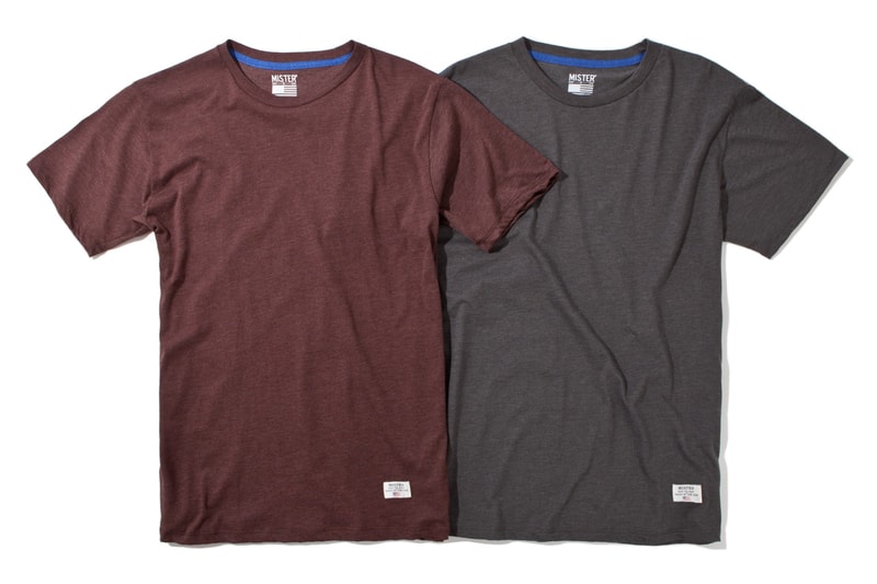 Mister 2012 Fall/Winter Collection