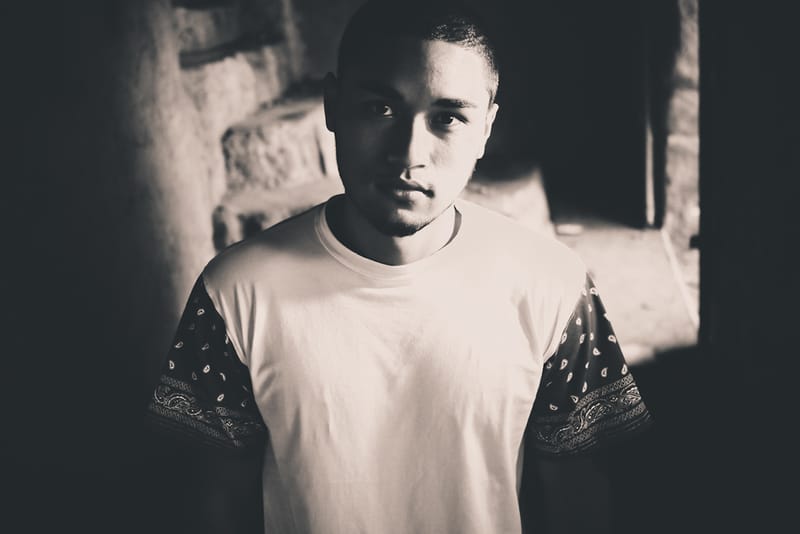 Mister 2012 Fall/Winter T-Shirt Lookbook