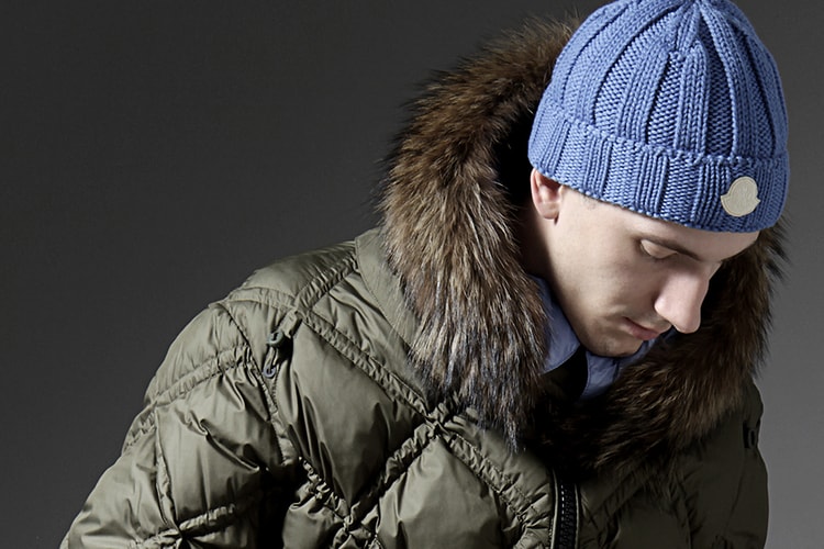Moncler 'R' 2012 Fall/Winter Collection