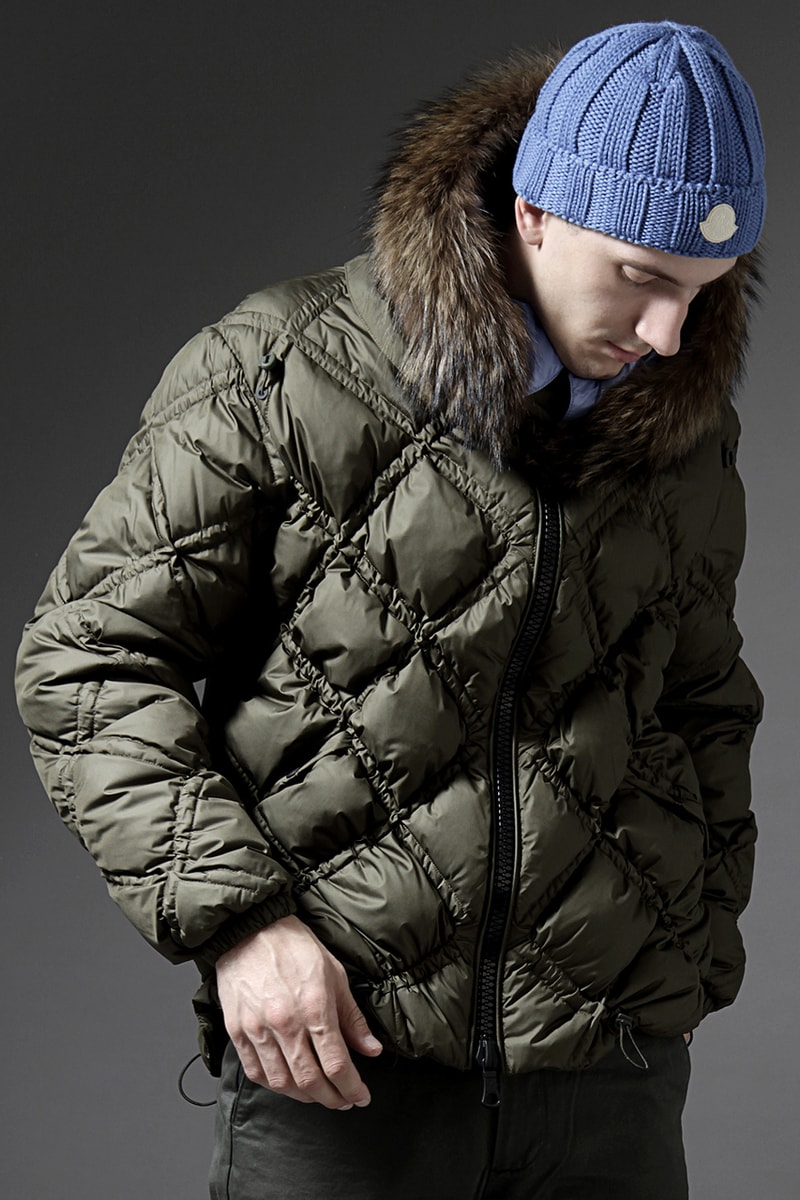 Moncler 'R' 2012 Fall/Winter Collection