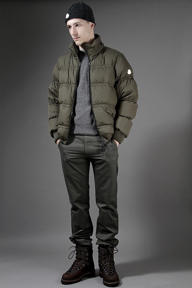 Moncler 'R' 2012 Fall/Winter Collection