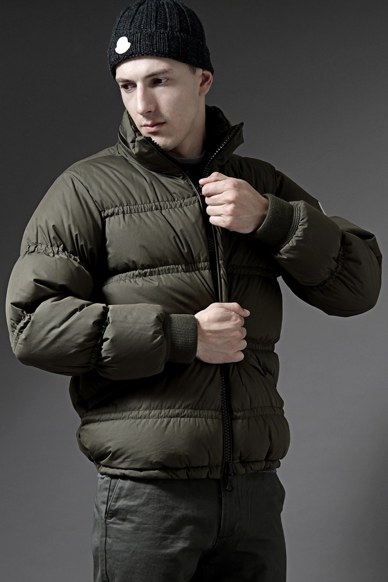 Moncler 'R' 2012 Fall/Winter Collection