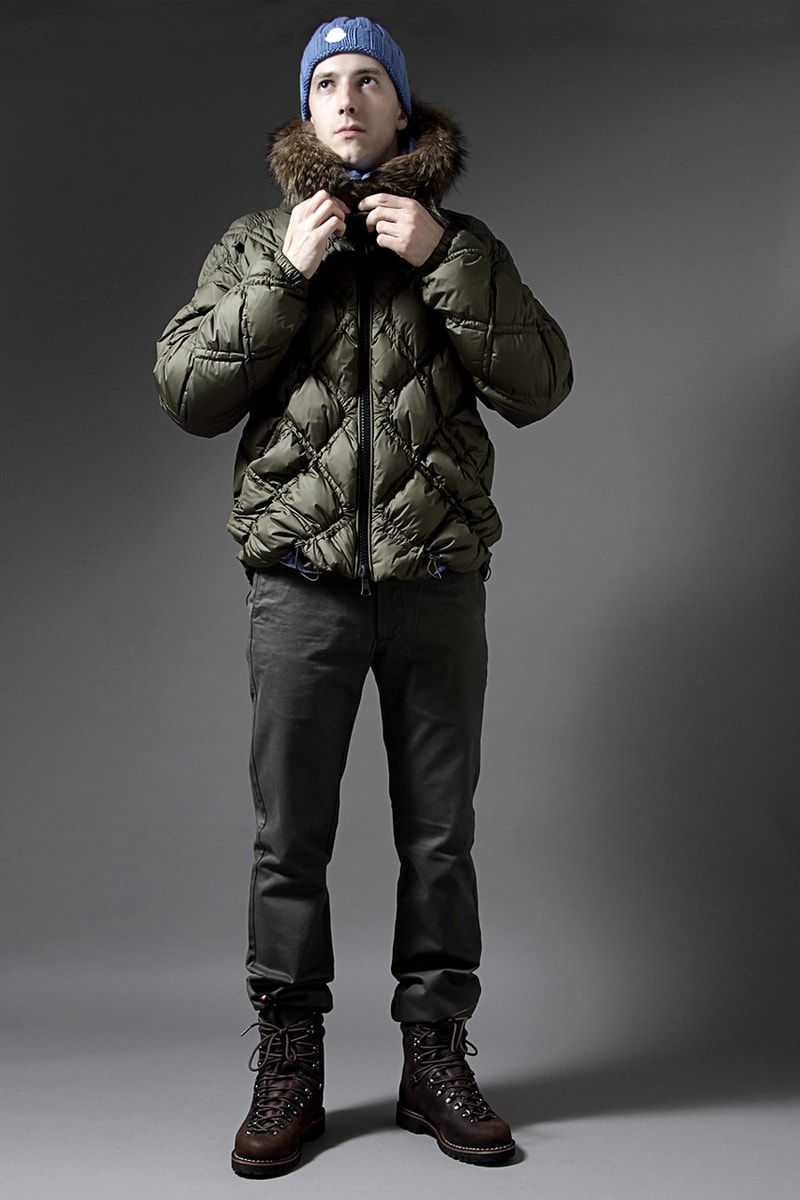 Moncler 'R' 2012 Fall/Winter Collection