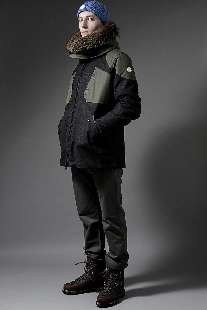 Moncler 'R' 2012 Fall/Winter Collection