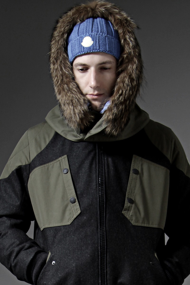 Moncler 'R' 2012 Fall/Winter Collection