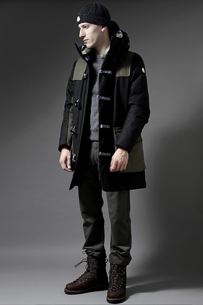 Moncler 'R' 2012 Fall/Winter Collection