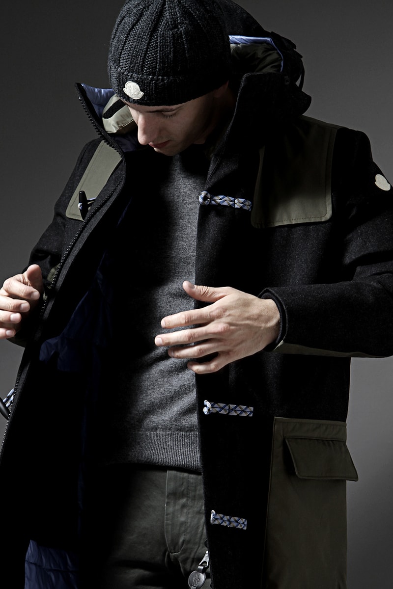 Moncler 'R' 2012 Fall/Winter Collection