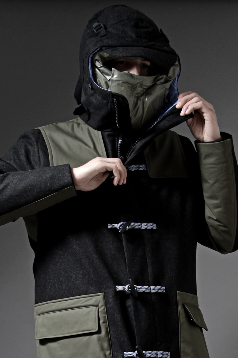 Moncler 'R' 2012 Fall/Winter Collection