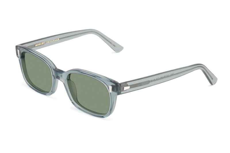 Moscot 2012 "LIVING HISTORY" Collection