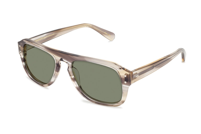 Moscot 2012 "LIVING HISTORY" Collection