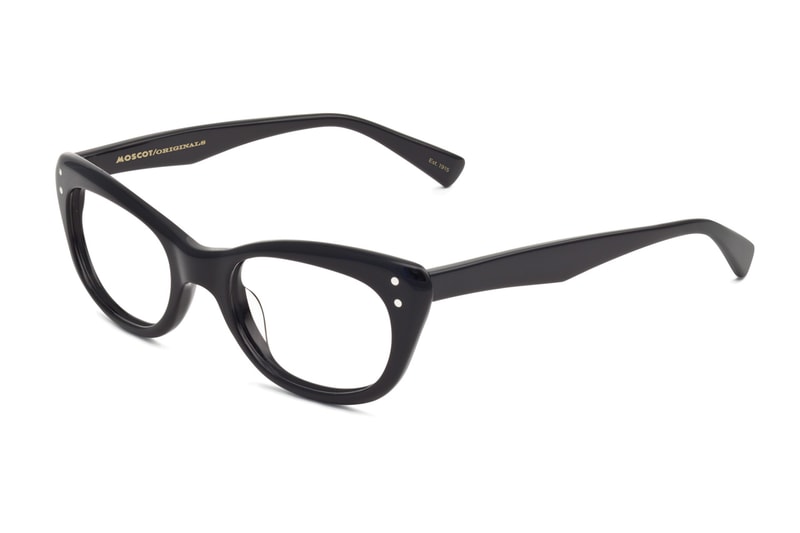 Moscot 2012 "LIVING HISTORY" Collection