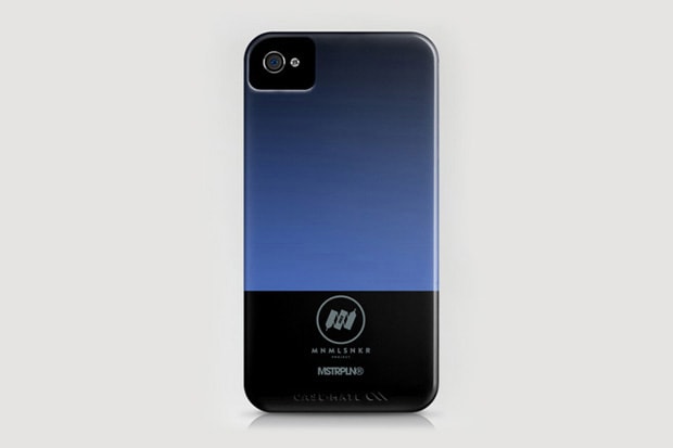 MSTRPLN Minimalist Sneaker Prints and iPhone Cases