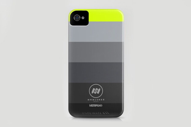 MSTRPLN Minimalist Sneaker Prints and iPhone Cases