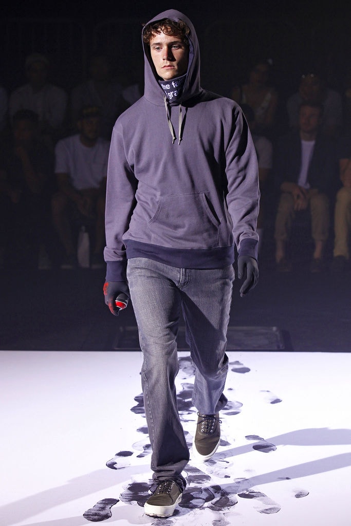 N.HOOLYWOOD 2013 Spring/Summer Collection