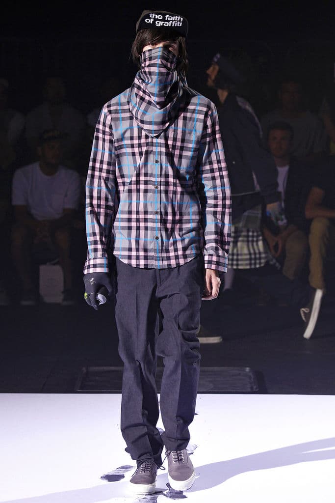 N.HOOLYWOOD 2013 Spring/Summer Collection