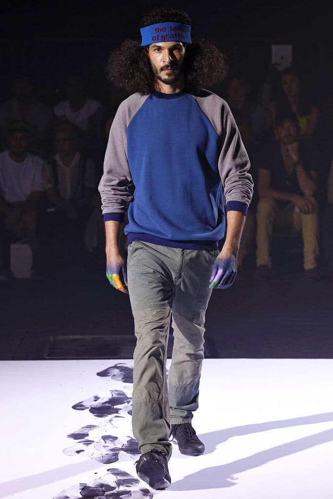 N.HOOLYWOOD 2013 Spring/Summer Collection