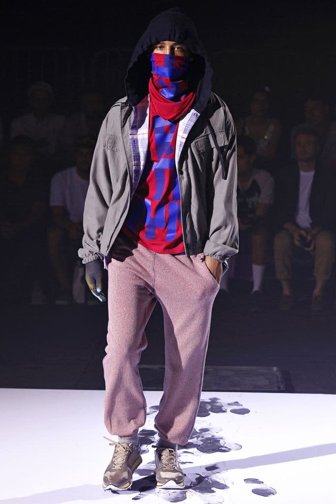 N.HOOLYWOOD 2013 Spring/Summer Collection