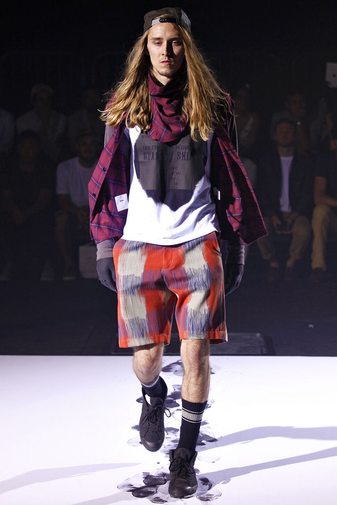 N.HOOLYWOOD 2013 Spring/Summer Collection