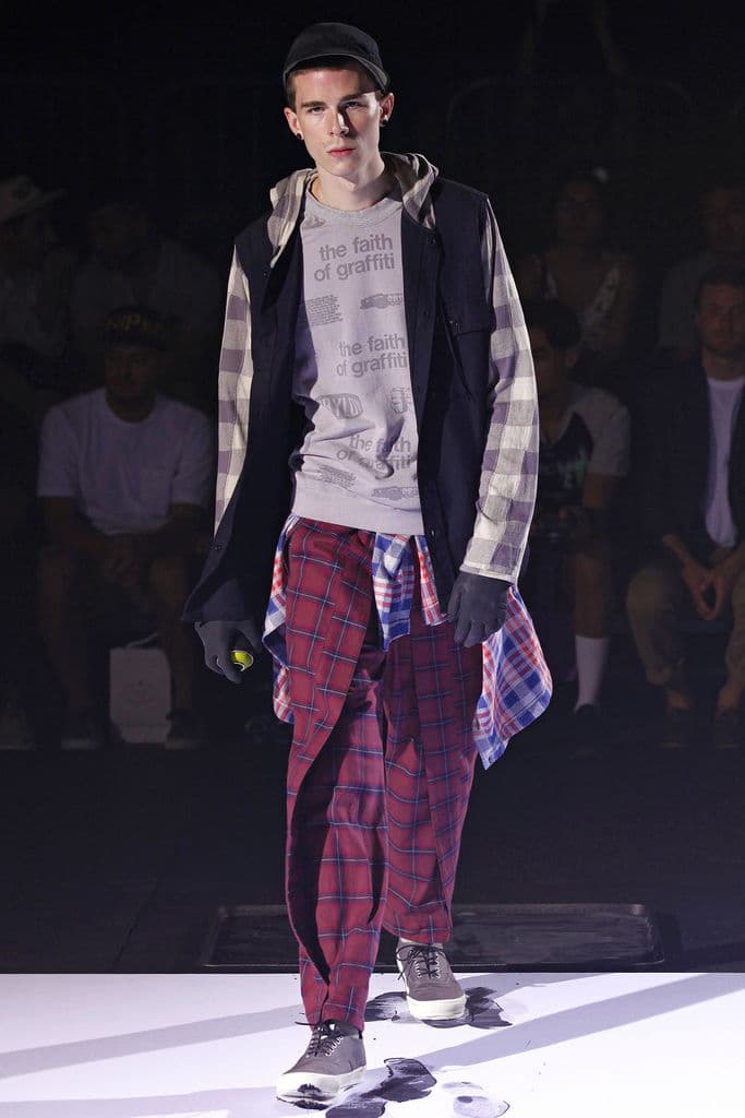 N.HOOLYWOOD 2013 Spring/Summer Collection