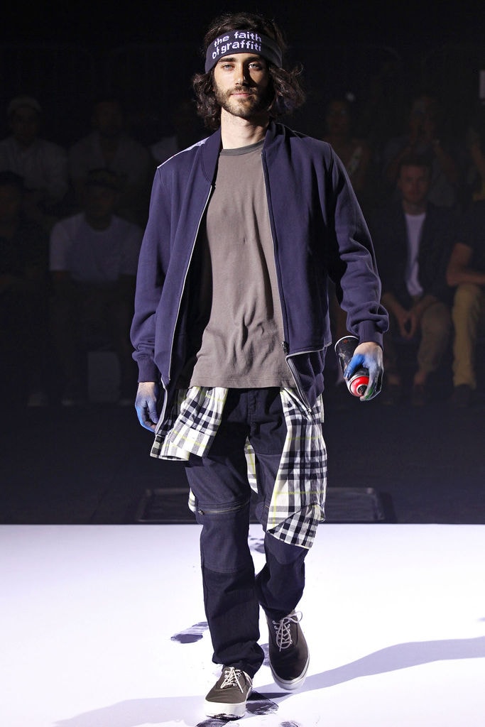 N.HOOLYWOOD 2013 Spring/Summer Collection