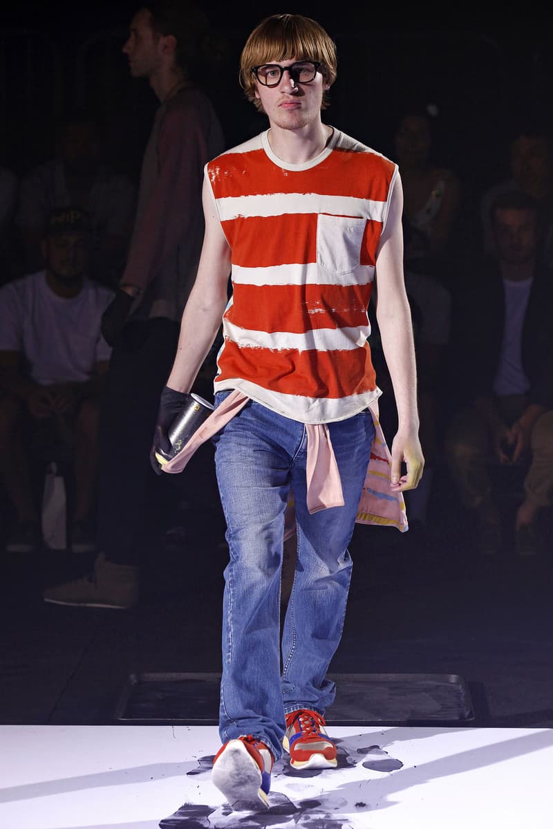 N.HOOLYWOOD 2013 Spring/Summer Collection