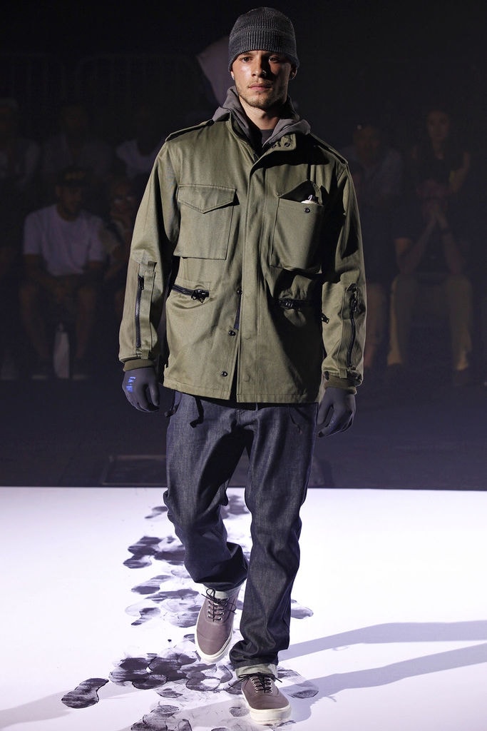 N.HOOLYWOOD 2013 Spring/Summer Collection